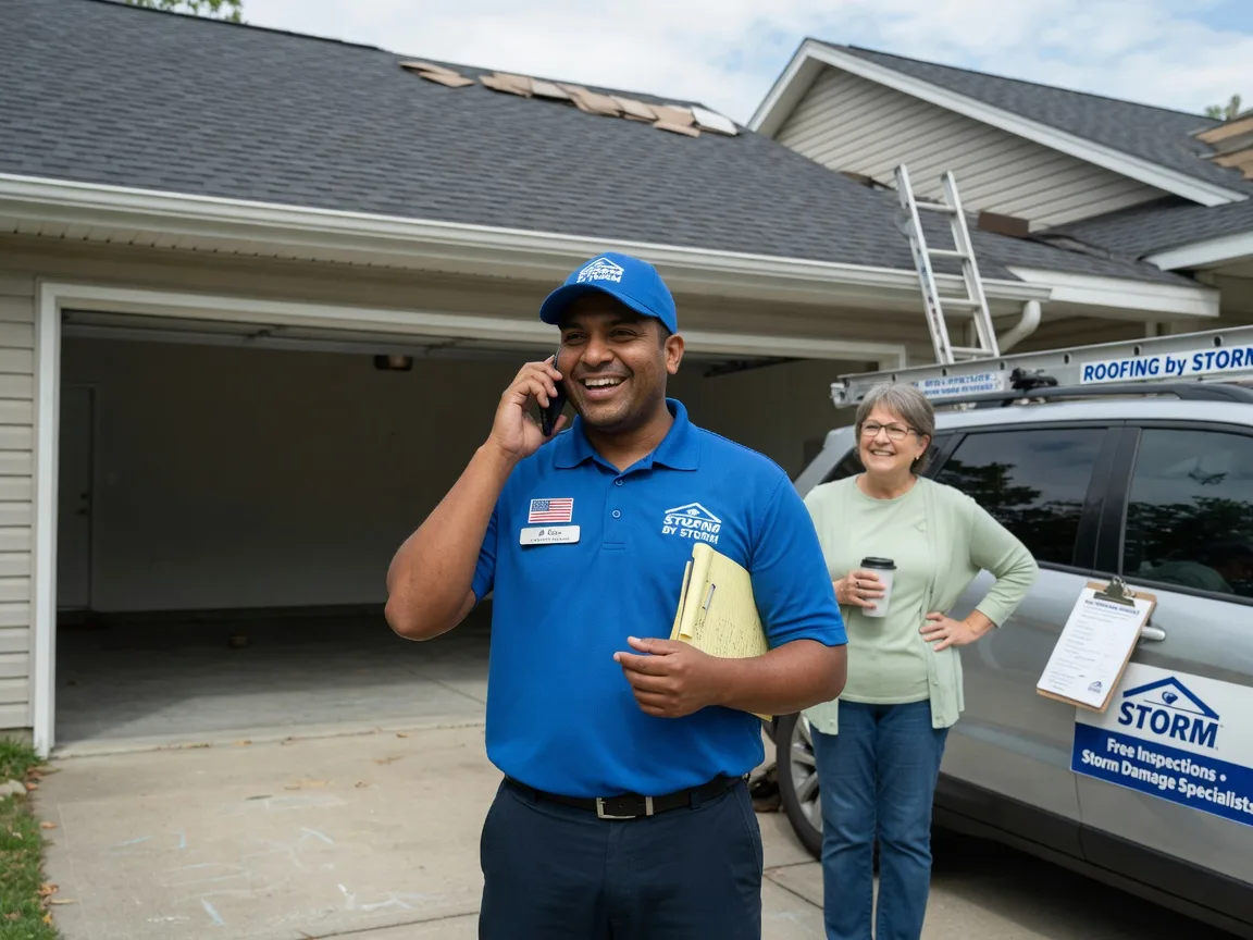 Roof Repair Near Me Osseo, MI FAQs
