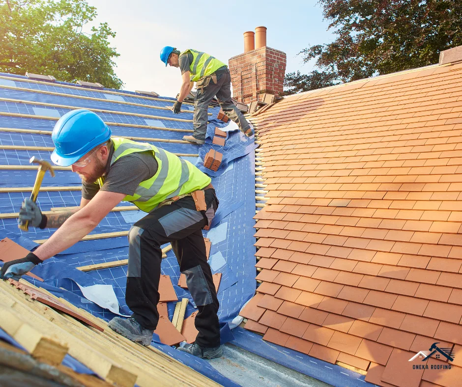 Why choose Roof Repair Near Me in Osseo, MI